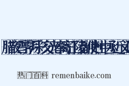 腊夜雪霁月彩交光奉寄江陵副使杜中丞近义词是什么意思的图片